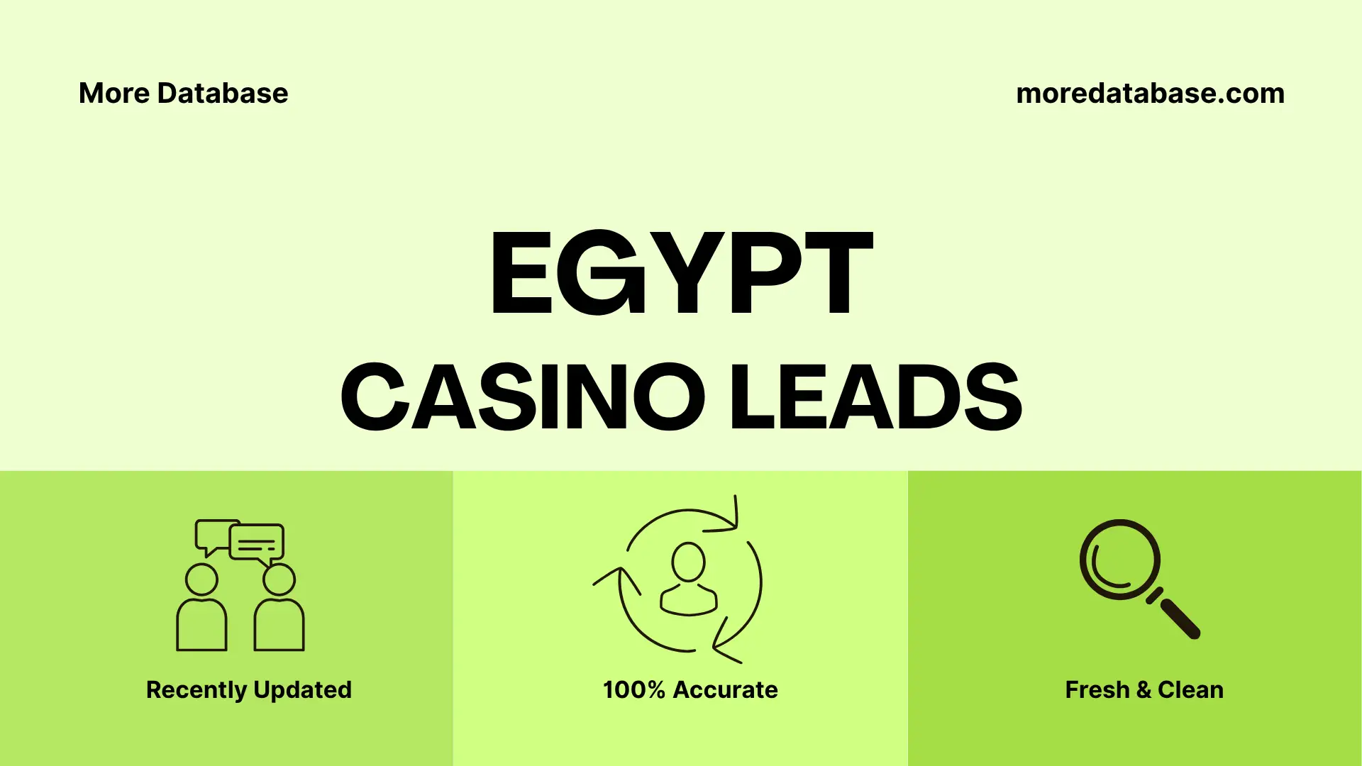Egypt Casino Leads